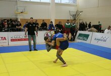 Graplingas | Organizatorių nuotr.