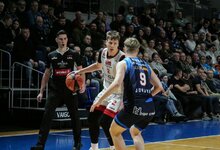 Sabeckis | LKL, kurią remia „Betsson“ nuotr.