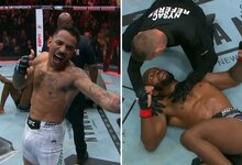 Carlosas Pratesas ir Leonas Edwardsas | „Stop“ kadras