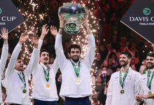 Italijos teniso rinktinė | Scanpix nuotr.