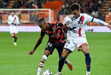 Rungtynių akimirka | Scanpix nuotr.