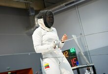 Viktė Ažukaitė | Mildos Kikaitės nuotr.