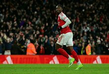 Rungtynių akimirka | Scanpix nuotr.