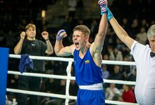 Lietuvos bokso čempionato finalai V.Knyzelio nuotr.
