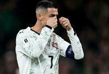 Cristiano Ronaldo | Scanpix kadras