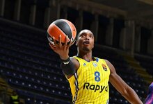 Lonnie Walkeris | Euroleague nuotr.