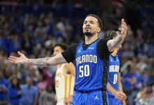 Cole Anthony | Scanpix nuotr.