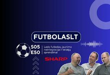 FutbolasLT | Organizatorių nuotr.