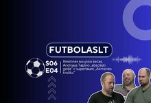 FutbolasLT | Sportas.lt nuotr.