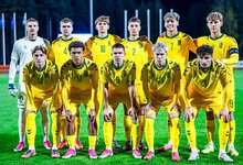 Lietuvos U-21 futbolo rinktinė | lff.lt nuotr.
