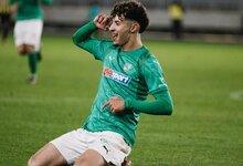 Amine Benchaibas | Klubo nuotr.