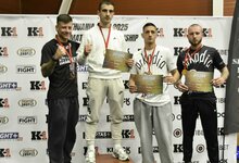 „Sparta Fight Gym“ nuotr. | Komandos nuotr.