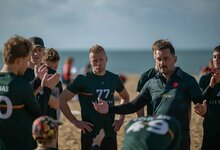 Lietuvos skraidančiojo disko federacijos nuotr. | Organizatorių nuotr.