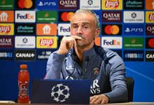 Luisas Enrique  | Scanpix nuotr.