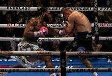 Jaronas Ennisas ir Eimantas Stanionis | Scanpix nuotr.