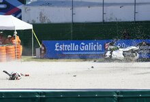 San Marino GP lenktynės | EPA nuotr.