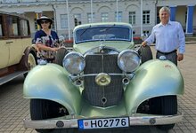 Ralis „Aplink Lietuvą” | Organizatorių nuotr.