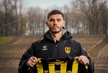 Marko Mandičius | Klubo nuotr.