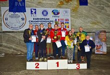 Europos kambarinių aviamodelių čempionatas | Organizatorių nuotr.