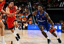 Jimmy Clarkas | Euroleague nuotr.