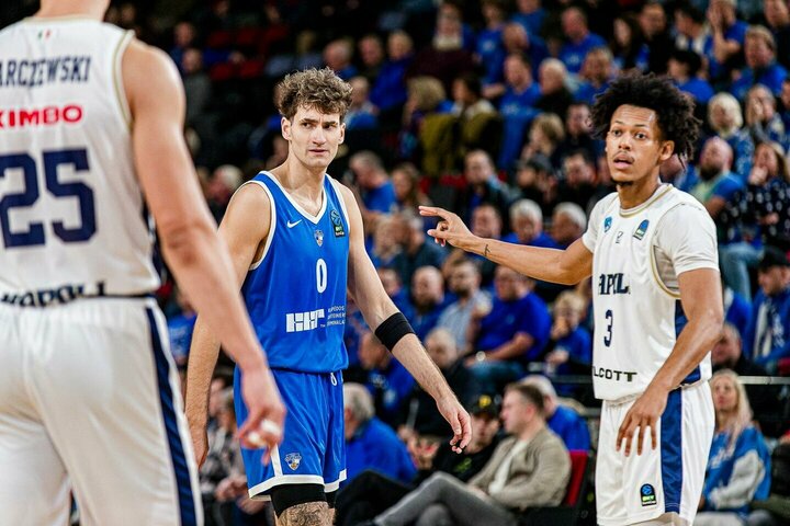 Henri Drellas | „Eurocup“ nuotr.