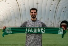 Dejanas Kerkezas | zalgiris.lt nuotr.