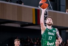 LKL, kurią remia „Betsson“ nuotr.