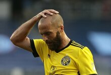 Federico Higuainas | Scanpix nuotr.
