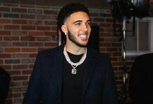 LiAngelo Ballas | „X“ nuotr.