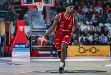 Lorenzo Brownas | Scanpix nuotr.