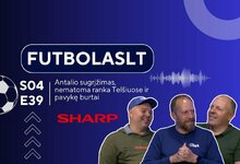 FutbolasLT | Organizatorių nuotr.