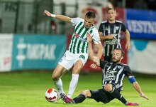 „Muros“ ir „Žalgirio“ rungtynės | Elvio Žaldario nuotr.