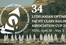 Nidoje vyks prestižinės jaunųjų buriuotojų regatos „Baltic Sea Trophy“ etapas | Organizatorių nuotr.