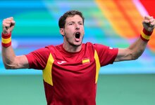 Pablo Carreno Busta | Scanpix nuotr.