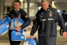 Erlingas Haalandas | Stop kadras