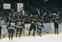 „Hockey Punks - Mototojos“ ir „HC Panter“ rungtynės | Petro Lozdos nuotr.
