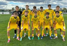 Lietuvos U-16 futbolo rinktinė | lff.lt nuotr.