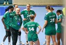 Kauno „Žalgiris“ | rankinis.lt nuotr.