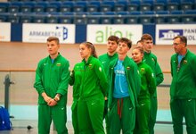 Lietuvos beisbolo-5 rinktinė | Organizatorių nuotr.