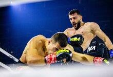 Ričardas Kulis – Isa Gočmenas | Teodoro Biliūno / BNS foto nuotr.