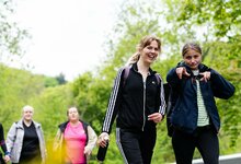 Ėjimas | Vytauto Pilkausko nuotr.