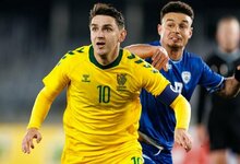 Fedoras Černychas | Elvio Žaldario nuotr.