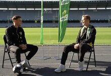 Pijus Širvys ir Justas Lasickas | „Stop“ kadras