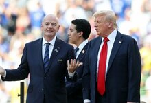 Donaldas Trumpas | Scanpix nuotr.