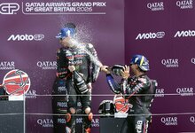 Didžiosios Britanijos GP lenktynės | EPA nuotr.