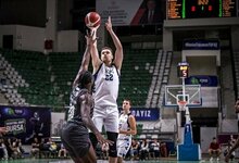 Marekas Blaževičius | Organizatorių nuotr.