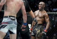 Kamaru Usmanas | Scanpix nuotr.