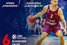 Rungtynių anonsas | Organizatorių nuotr.