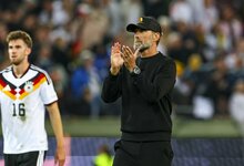 Jurgenas Kloppas |  EPA / ANNA SZILAGYI