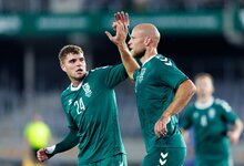 Lietuvos futbolo rinktinė | Organizatorių nuotr.